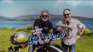 The Hairy Bikers Go West — foto 5