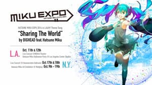 Hatsune Miku: Miku Expo 2014 in New York — foto 1