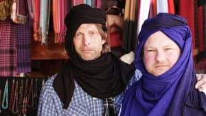 En stark resa med Morgan & Ola-Conny — foto 1