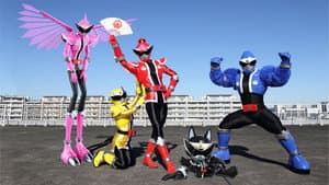 暴太郎戦隊ドンブラザーズ — foto 3