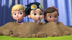 La invasión extraterrestre de Rusty