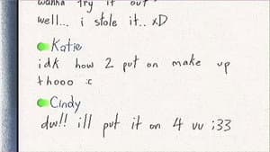 how 2 kiss (a guide for autistic girls) — foto 3