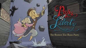 Pups of Liberty: The Boston Tea-Bone Party — foto 1