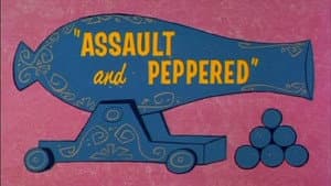 Assault and Peppered — foto 1