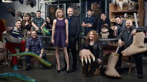 Jim Henson's Creature Shop Challenge — foto 1