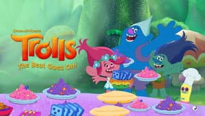 Trolls: ¡No pierdas el ritmo! — foto 1