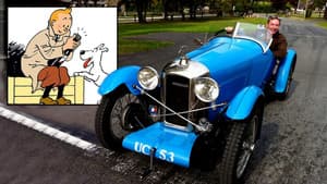 Tintin's Adventure with Frank Gardner — foto 1