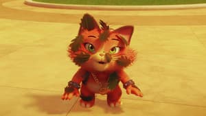 AIDA, la gata robot