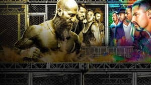 NXT WarGames 2021 — foto 2
