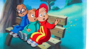 Alvin and the Chipmunks — foto 1