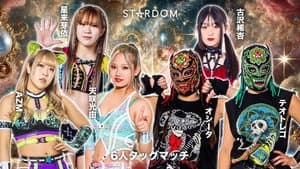 第15回 ゴッデス・オブ・スターダム ～タッグリーグ優勝決定戦～ in HAMAMATSU — foto 6