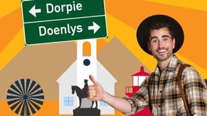 Dorpie-Doenlys — foto 1