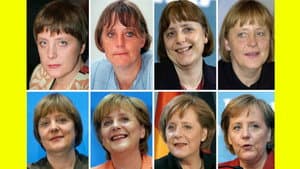 Angela Merkel, une histoire allemande — foto 1