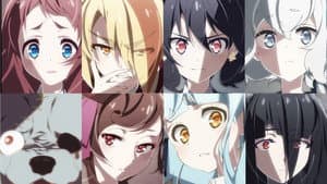 Zombie Land Saga — foto 5