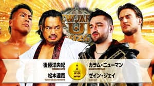 NJPW New Japan Cup 2026 - Day 9 — foto 8