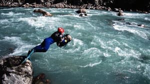Expédition Khumbu-Khola : André Payraud, le nageur de l'Everest — foto 1