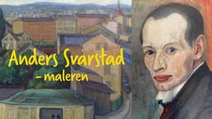 Anders Svarstad - Maleren — foto 1