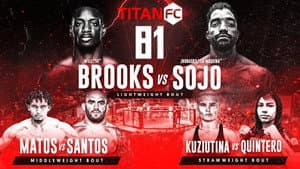 Titan FC 81 — foto 1