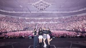 BLACKPINK - WORLD TOUR [BORN PINK] FINALE IN SEOUL — foto 1