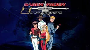 Saber Rider and the Star Sheriffs — foto 4
