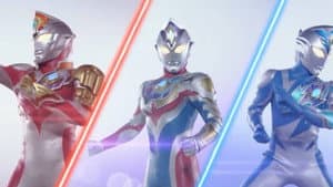ウルトラマンデッカー — foto 5