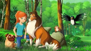 The New Adventures of Lassie — foto 1