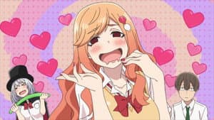Senpai desconocida/Senpai gyaru-pan/Senpai medidora/Senpai sospechosa