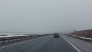 Длинное. Черное. Облако опускается — foto 3