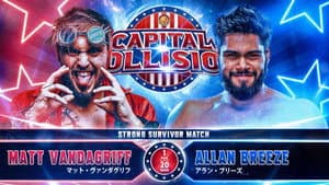 NJPW Capital Collision 2024 — foto 10