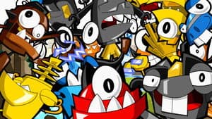 Mixels — foto 1