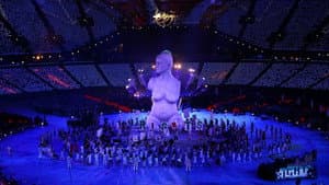 London 2012: Paralympics Opening Ceremony — foto 1