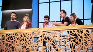 El silencio y la tensión se apoderan de la noche