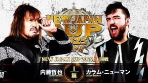 NJPW New Japan Cup 2025 - Day 2 — foto 7