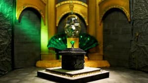 The Calling of the Lost Emerald — foto 1