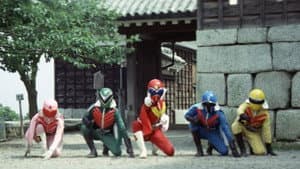 秘密戦隊ゴレンジャー 爆弾ハリケーン — foto 9