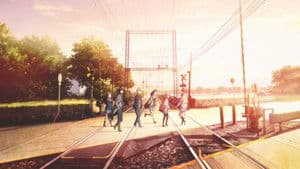 Kyoukai no Kanata: I'll Be Here - Mirai-hen — foto 5