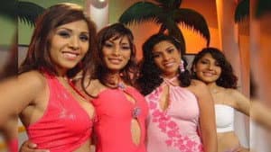 Las Vírgenes de la Cumbia — foto 1