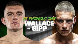 Conor Wallace vs. Jack Gipp — foto 1