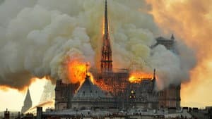 Notre-Dame: Desastre en París — foto 5
