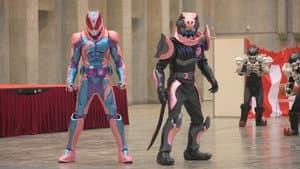 仮面ライダーリバイス — foto 4