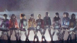 モーニング娘。 コンサートツアー 2011春 新創世記 ファンタジーDX ～9期メンを迎えて～ — foto 1