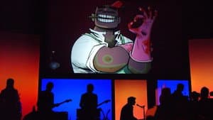 Gorillaz - Demon Days Live at the Manchester Opera House — foto 2