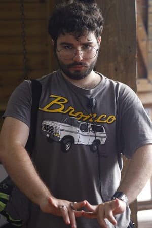 Alexander Barreto