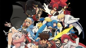 GUILTY GEAR STRIVE: DUAL RULERS — foto 2