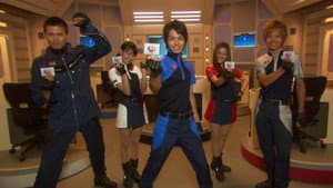 トミカヒーロー レスキューフォース 爆裂ＭＯＶＩＥ　マッハトレインをレスキューせよ — foto 4