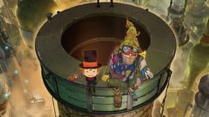 Entotsu Machi no Poupelle — foto 4
