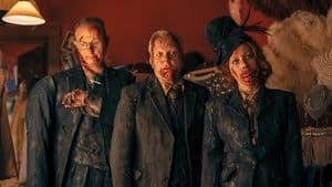 Capítulo 4: El autoestopista. Con el mini episodio: Nazi Zombi Flesheaters
