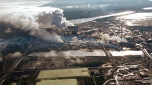 Petropolis: Aerial Perspectives on the Alberta Tar Sands — foto 1