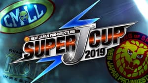 NJPW Super J-Cup 2019: Night 3 — foto 1