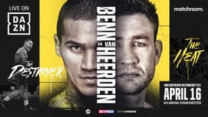 Conor Benn vs. Chris van Heerden — foto 2